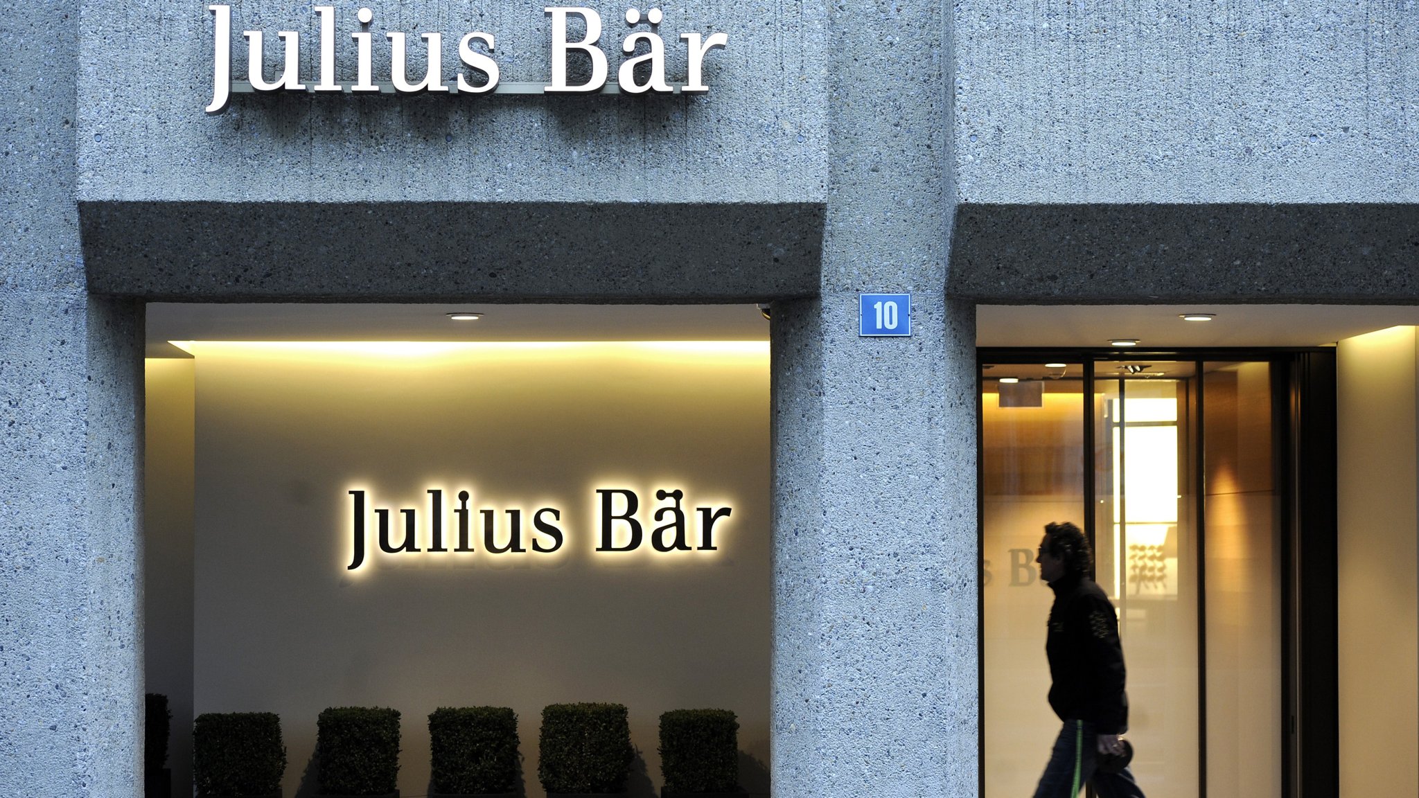 Suiza investiga 700 “cuentas sensibles” del banco Julius Baer vinculadas a Venezuela