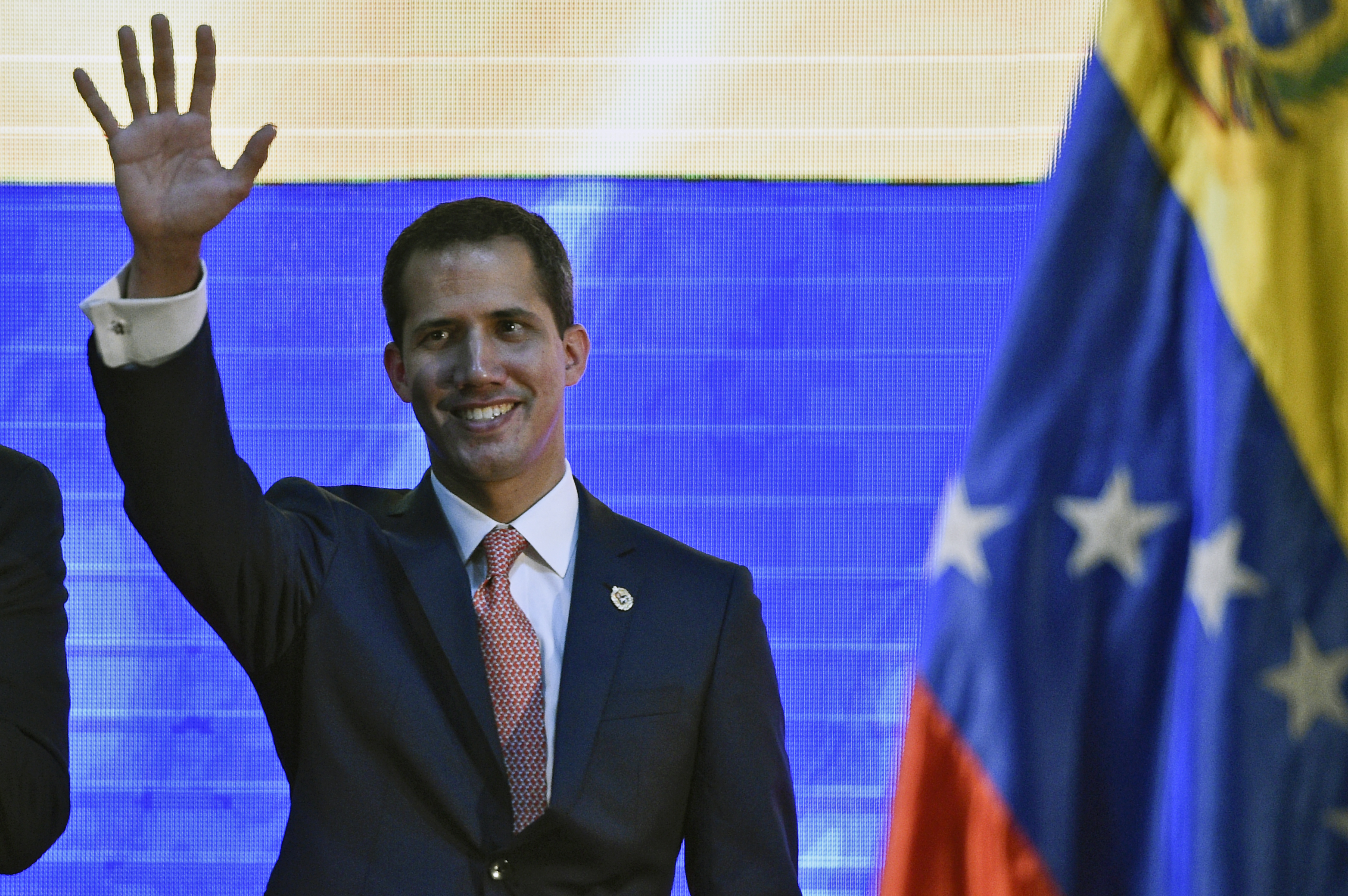 Nuevo Gobierno de Grecia reconoce a Guaidó como presidente de Venezuela