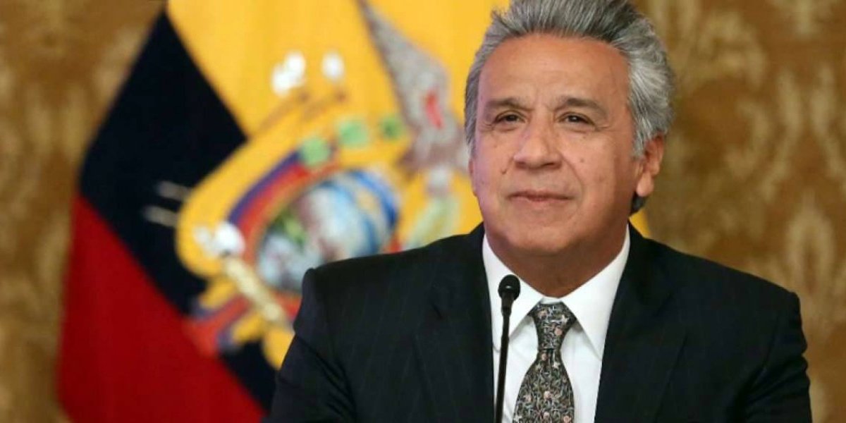 Moreno emprende Reforma Tributaria en un Ecuador convulsionado