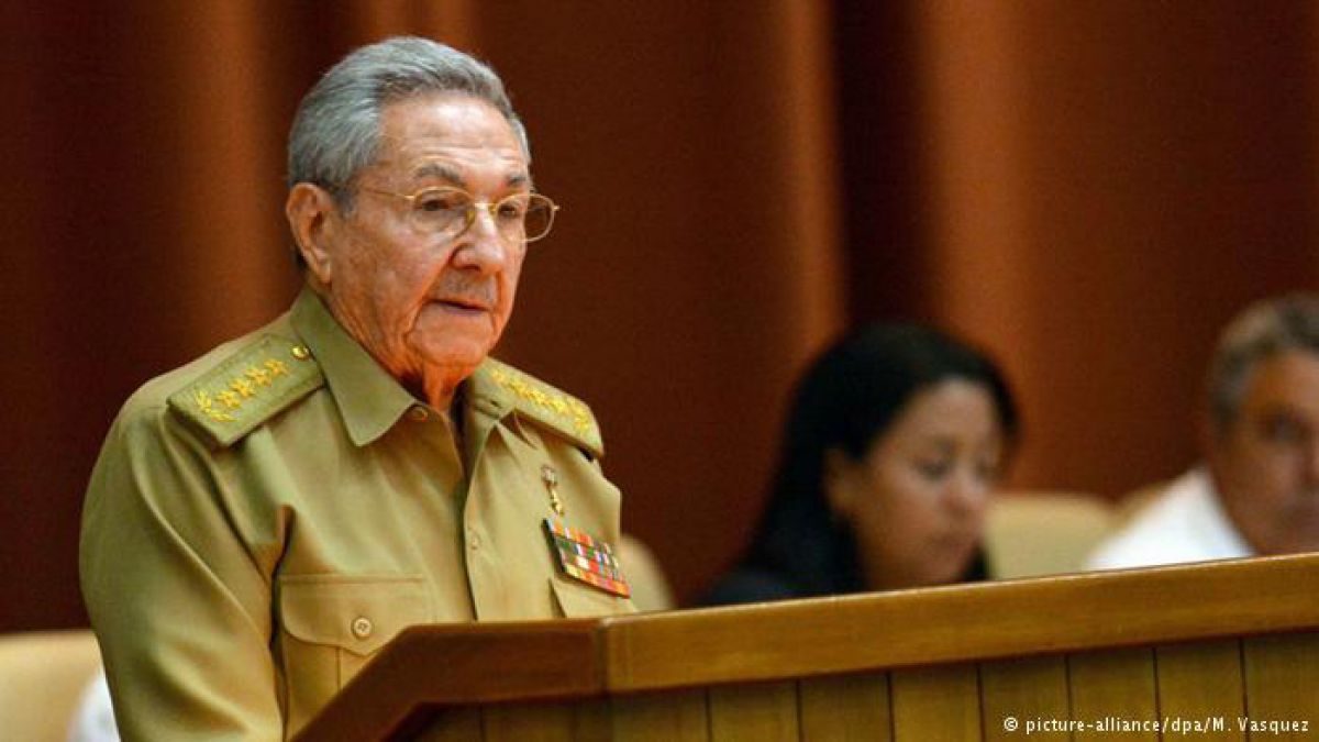¡Sancionado! Raúl Castro no podrá ingresar a Estados Unidos por violación de DDHH