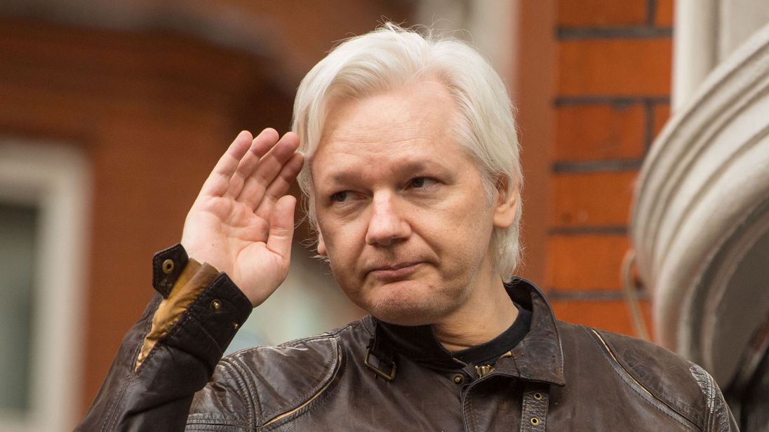 Extradición de Assange a EEUU podría tardar años