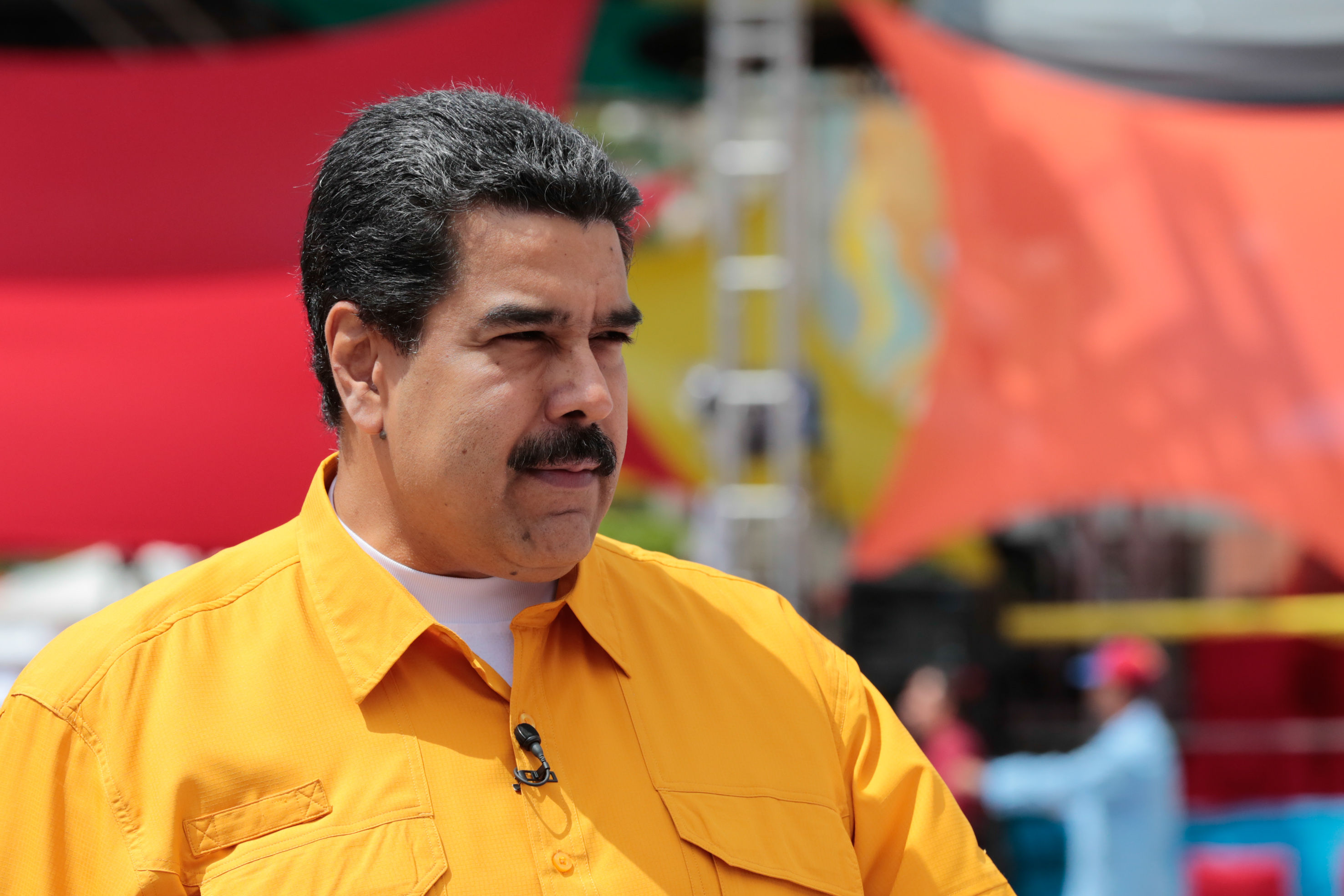 Maduro defenderá a los Clap de las sanciones de Estados Unidos