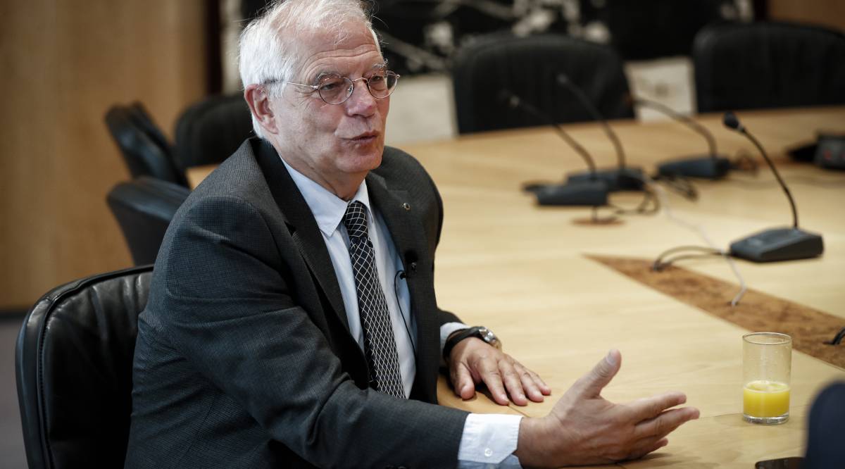 Josep Borrell rechazó sanciones a sector económico venezolano