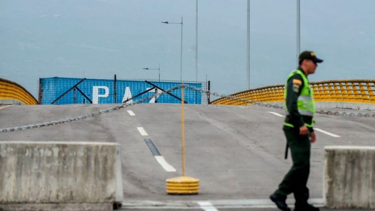 Régimen chavista reapertura fronteras con Brasil y Aruba