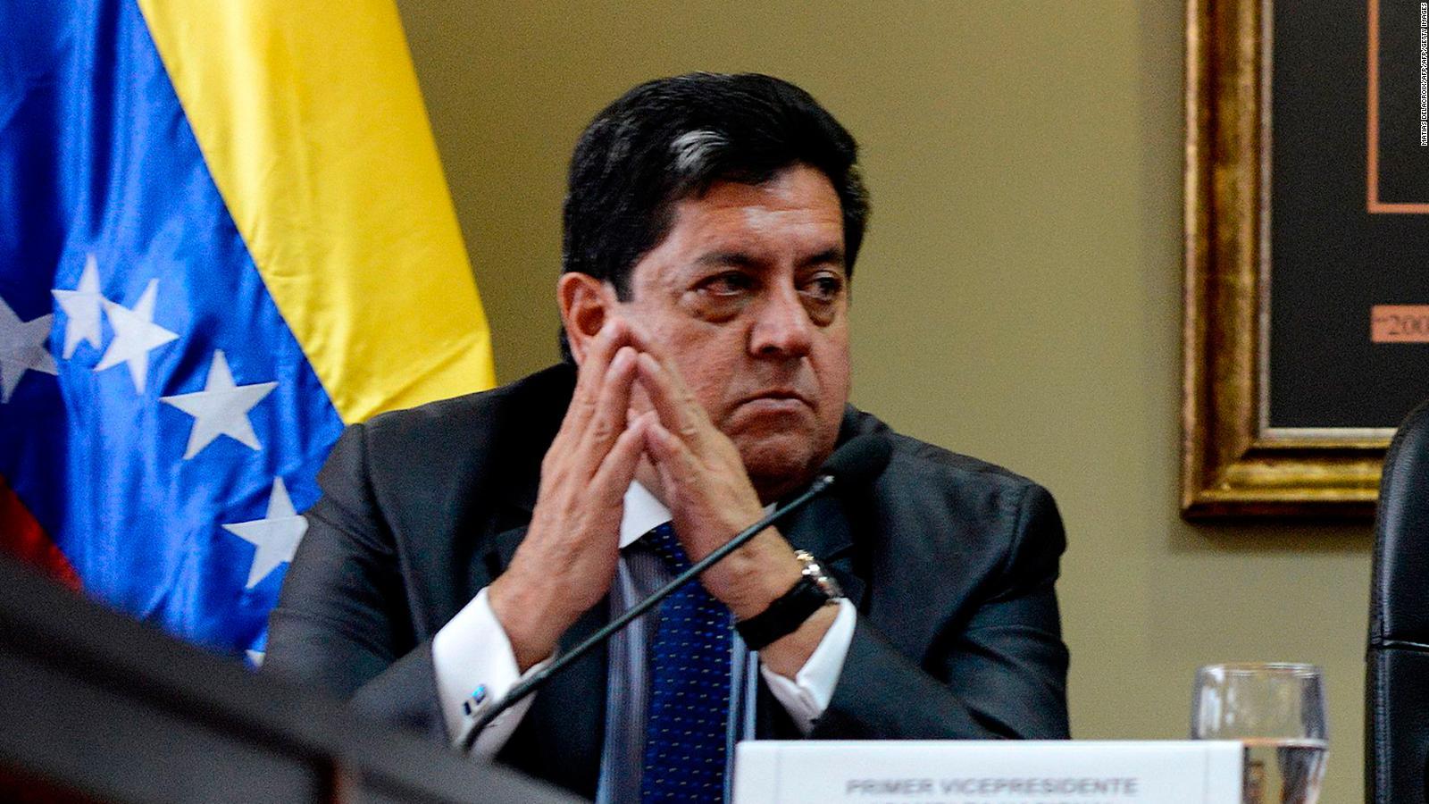 La nueva jugada del régimen de Maduro: ¿Qué hay detrás del arresto de Zambrano?