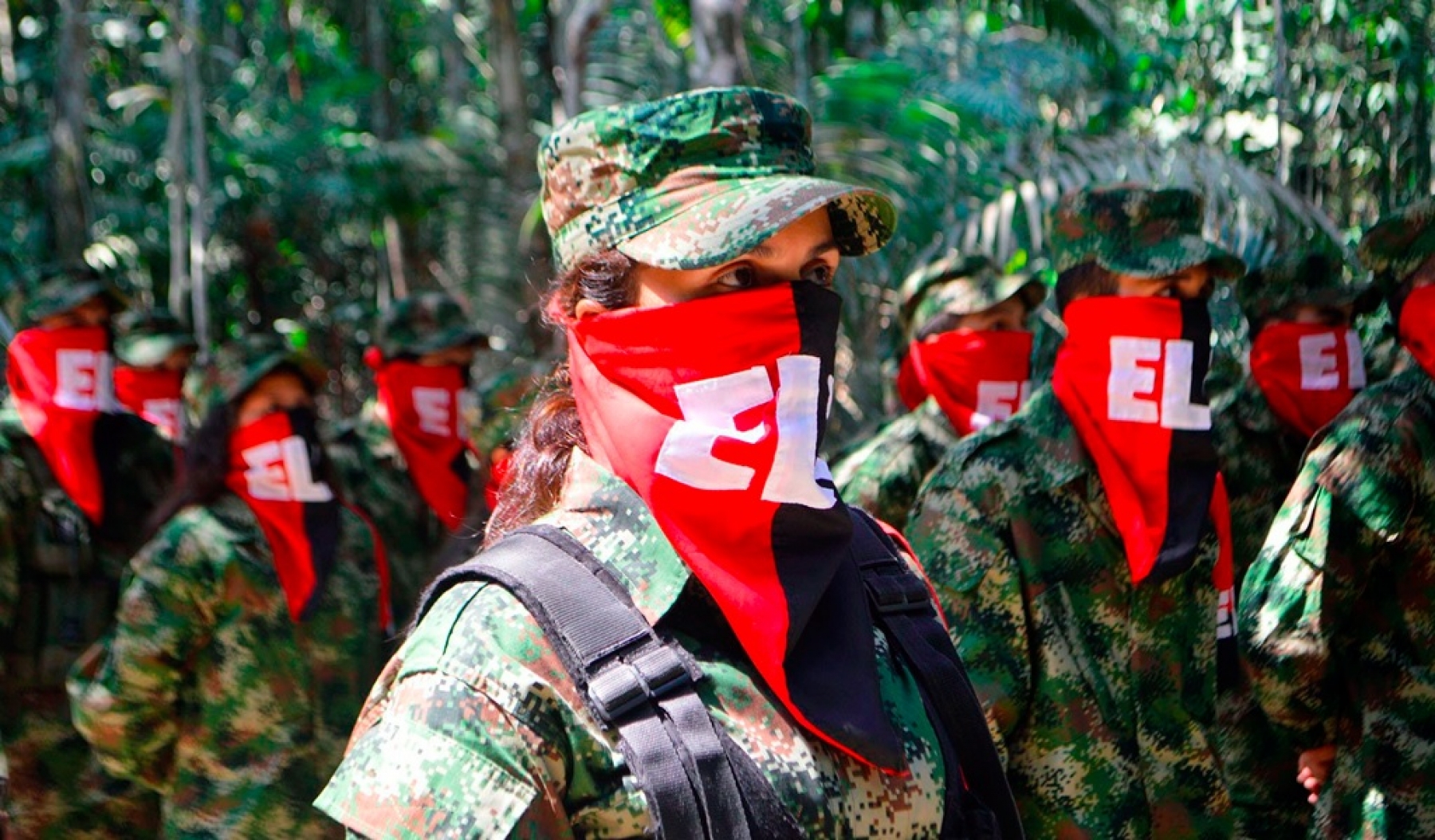 Guerra interna en el ELN que pone en jaque a varios jefes guerrilleros se lleva a cabo en Venezuela