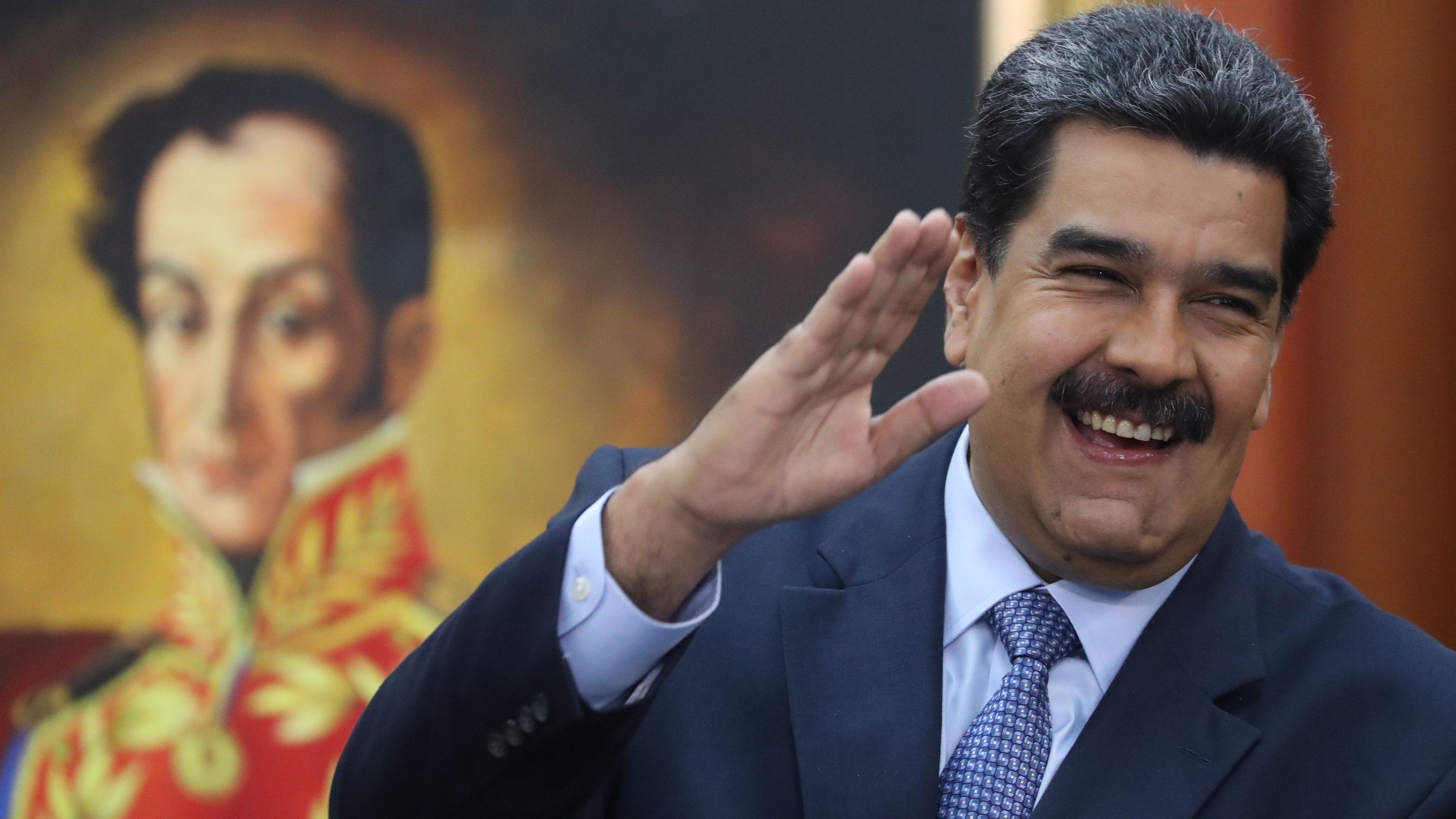 Maduro apuesta una vez más por la Venezuela paralela e invertirá en Huawei