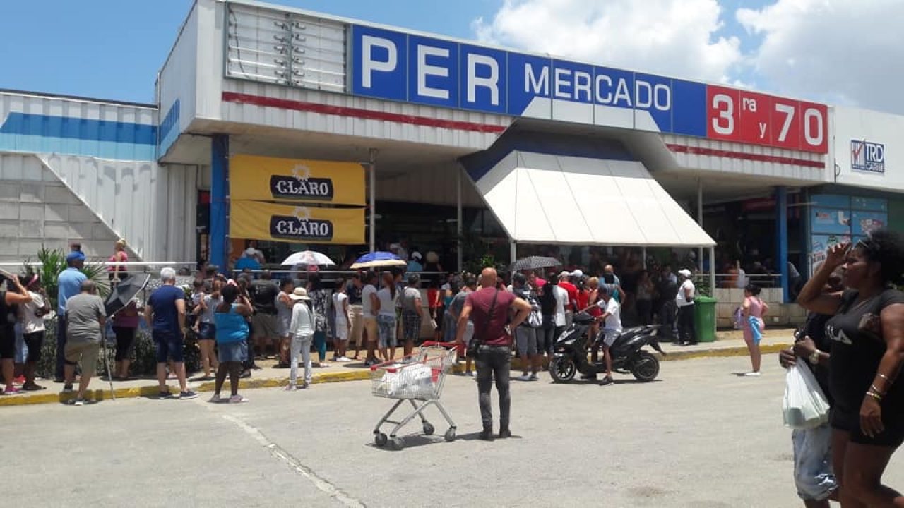 Economía cubana ya siente la falta del auxilio de Venezuela