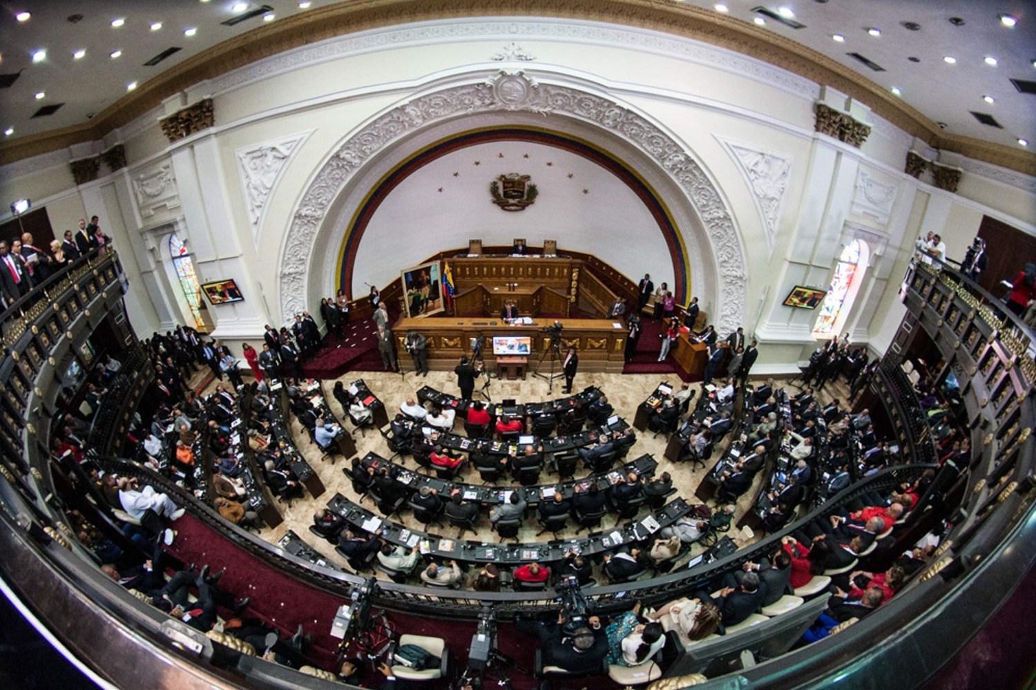 Asamblea Nacional emitió alerta internacional por detención de dos escoltas de Guaidó