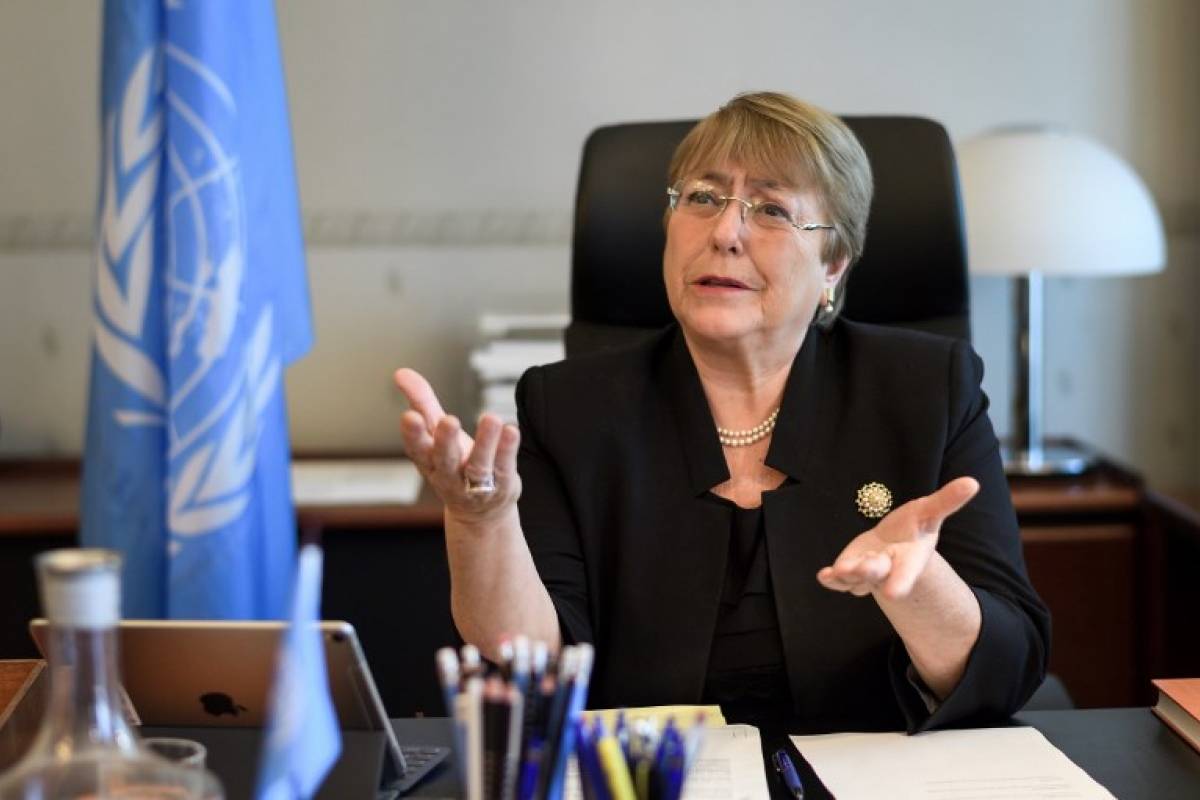 Michelle Bachelet volvió a ignorar crisis venezolana