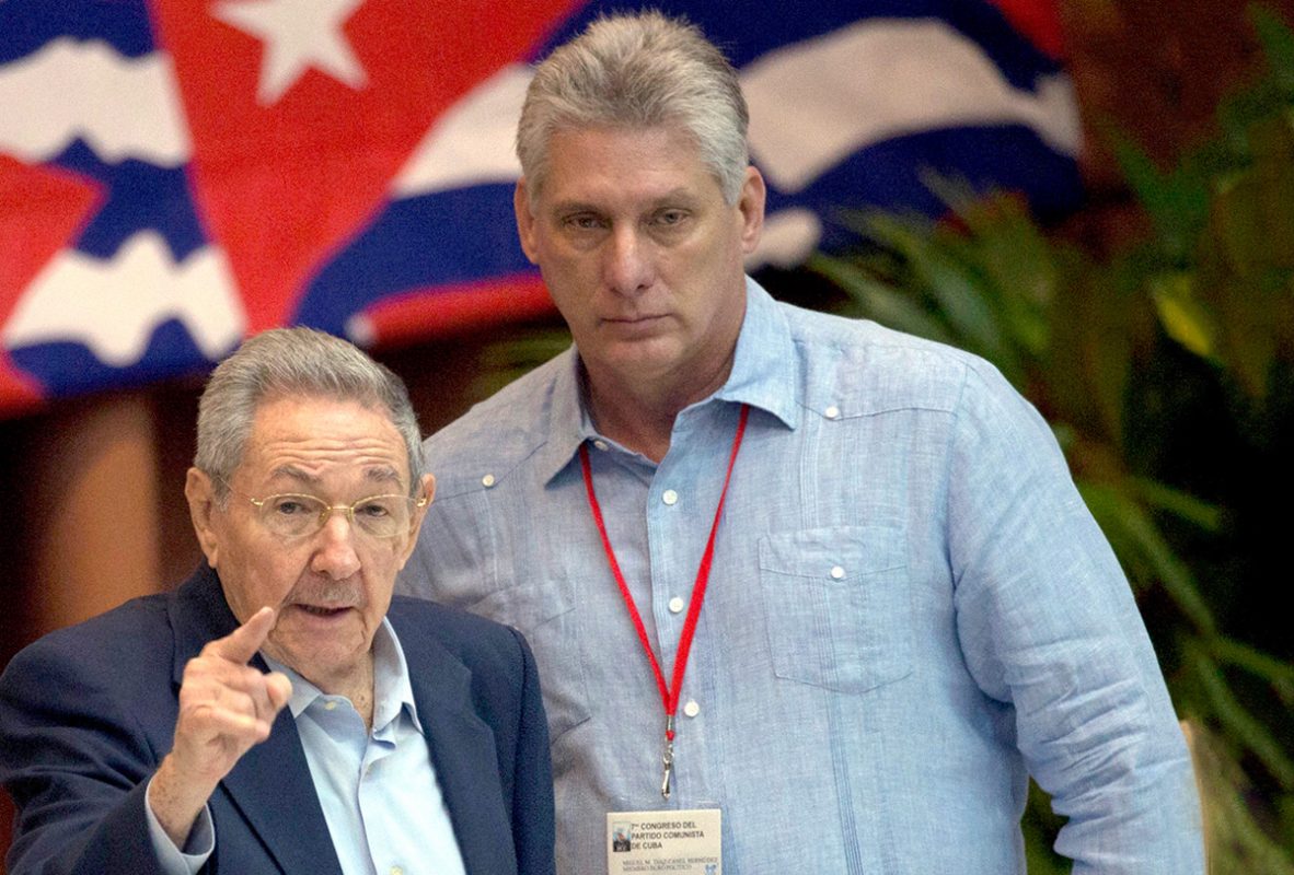 Cuba admite que está cerca de un estallido social
