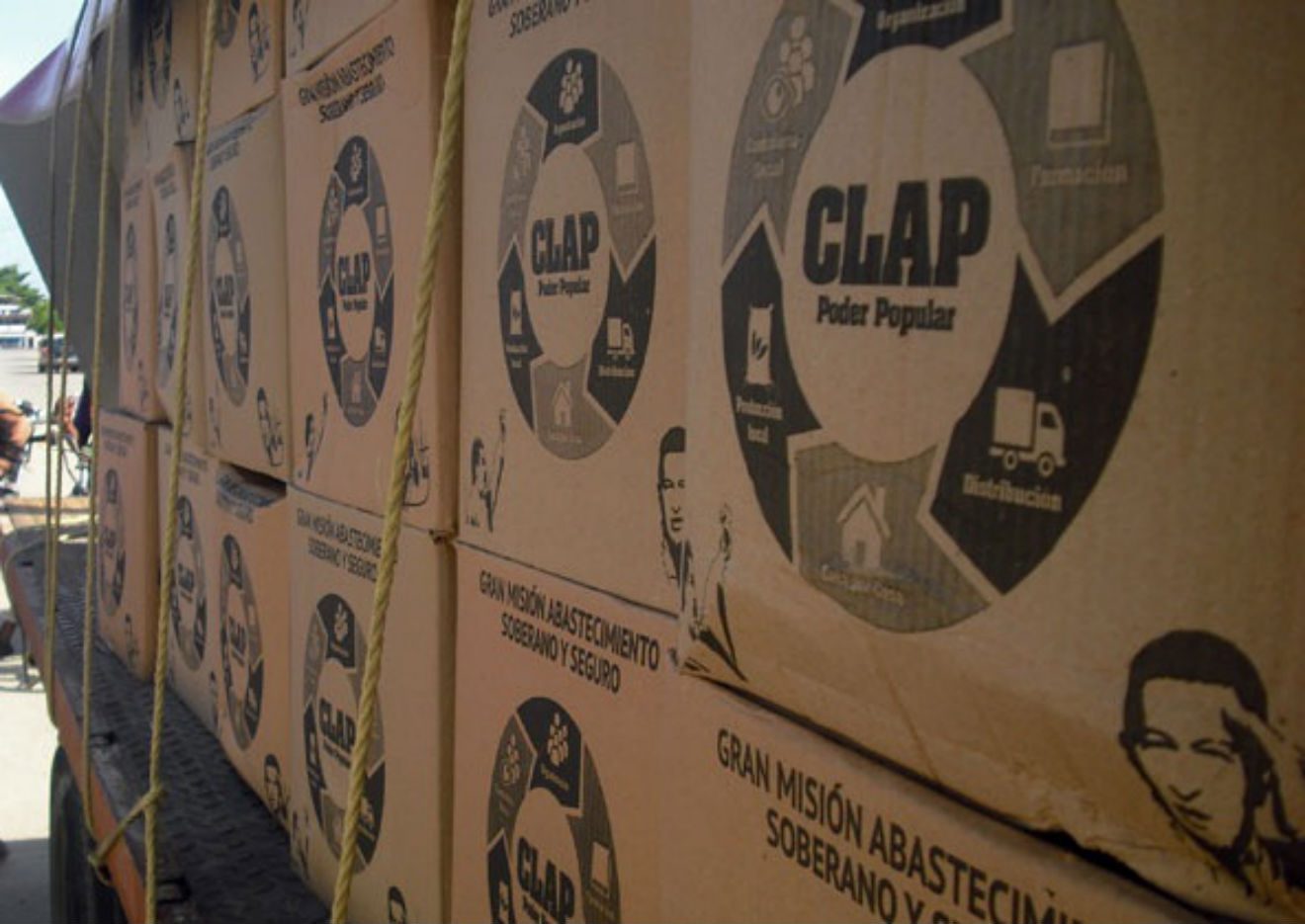 Álex Saab fue imputado en Colombia por escándalo de cajas Clap