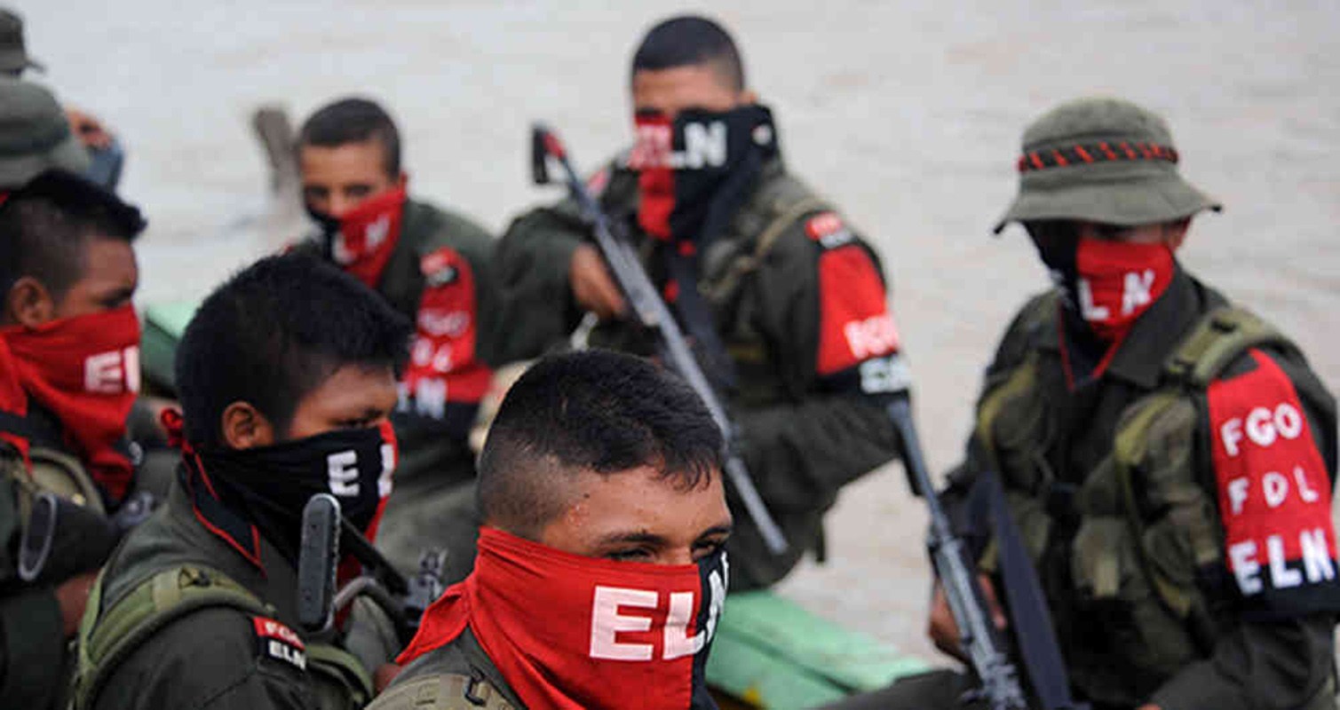 Ex guerrilleros del ELN confirman vínculo de esa organización narcoterrorista con Nicolás Maduro