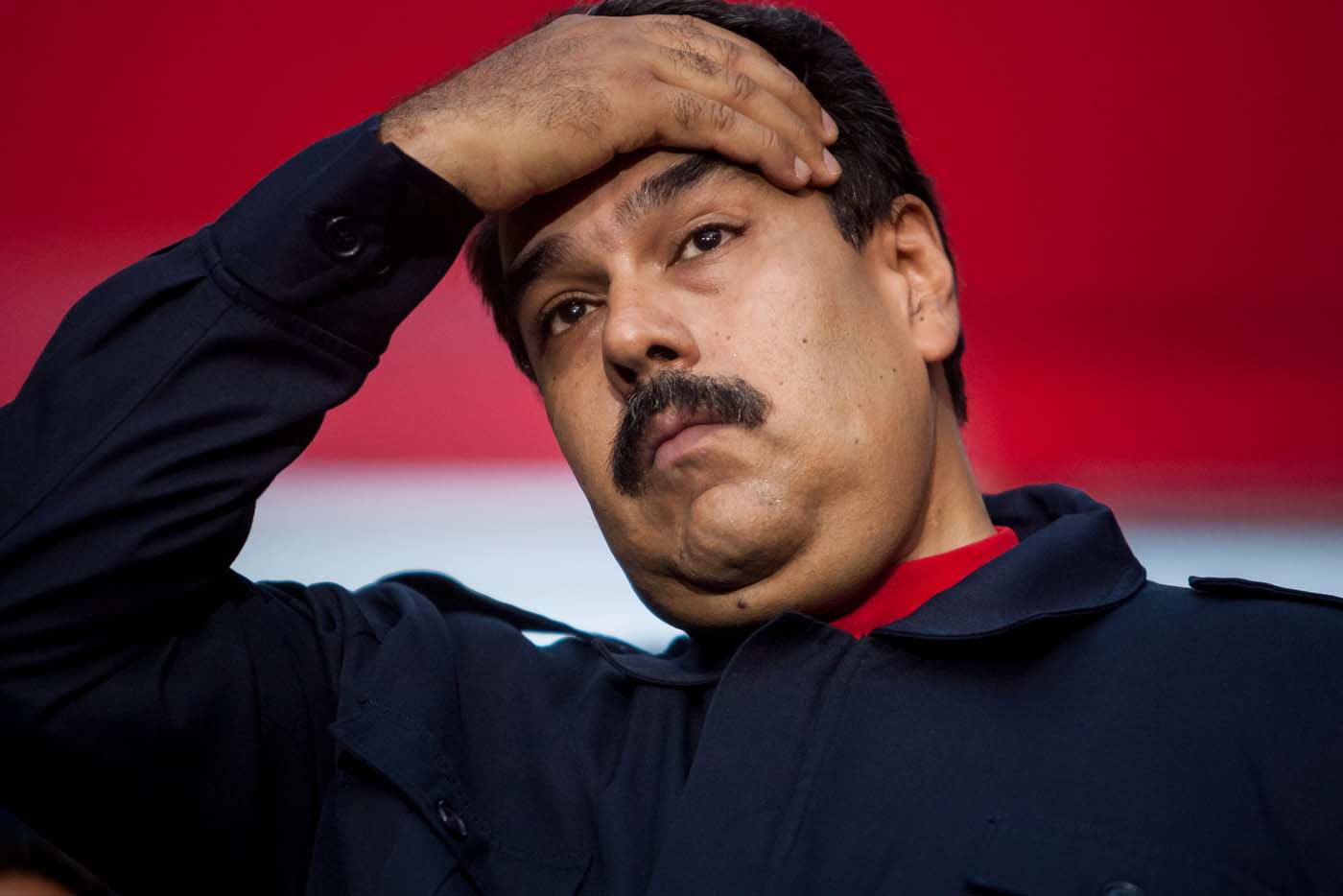 Maduro acusa a EEUU ante comunidad internacional por embargo económico