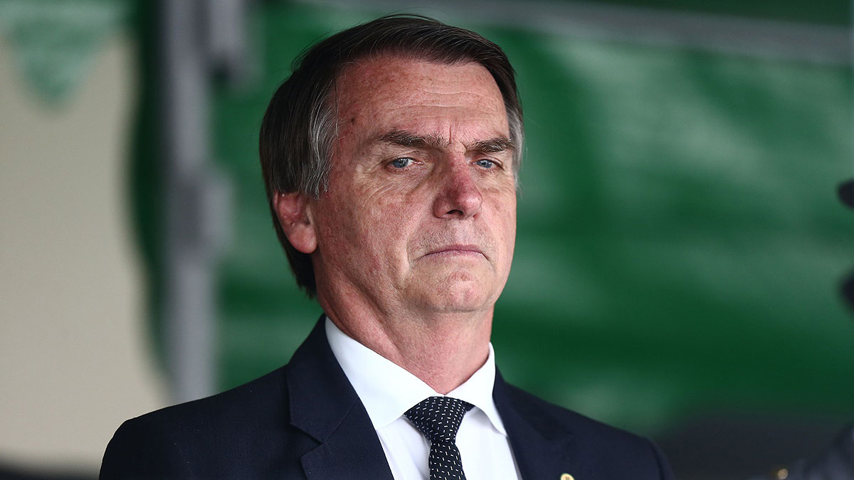 Presidente de Brasil calificó como “ilegal” detención de Édgar Zambrano