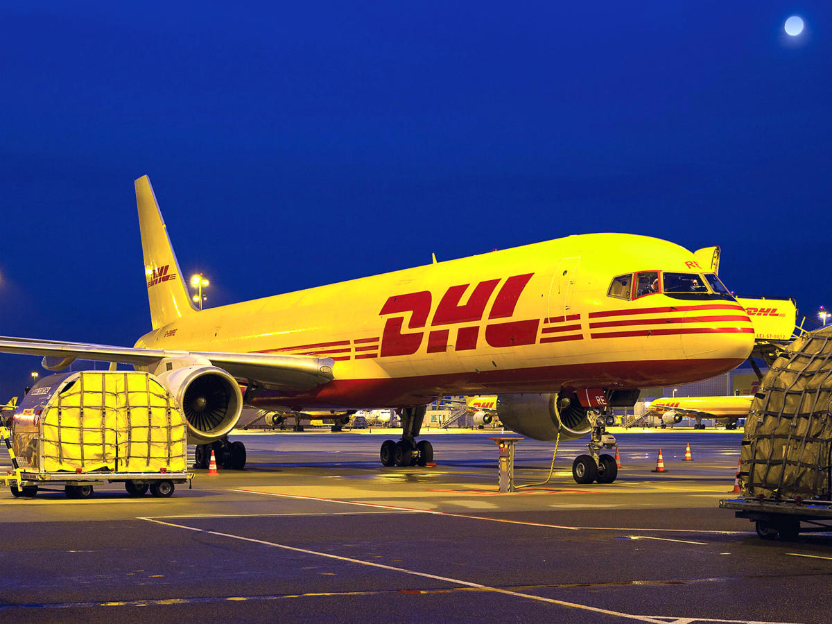 DHL suspende envíos aéreos y marítimos hacia Venezuela
