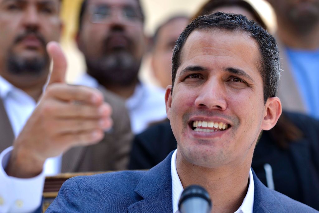 ¿Por qué el régimen chavista teme detener a Juan Guaidó?