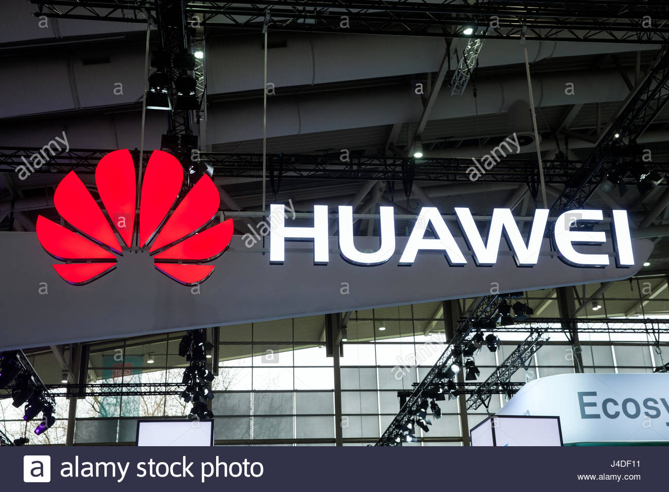 EEUU corta las alas a la compañía china Huawei