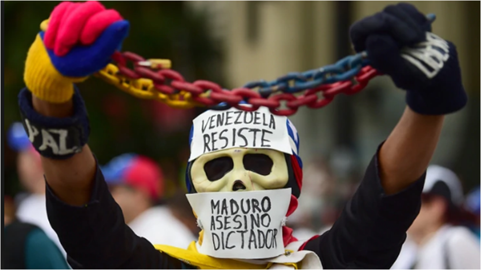 ¿Venezuela en puertas de un estallido social?