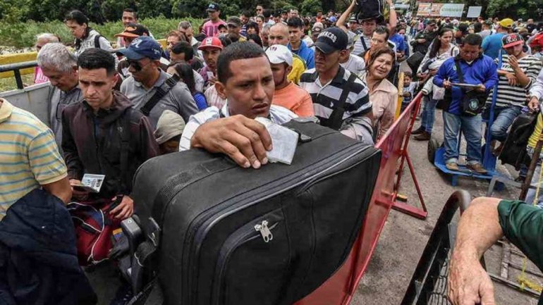 Perú se planta firme y niega el ingreso de 97 venezolanos sin visa