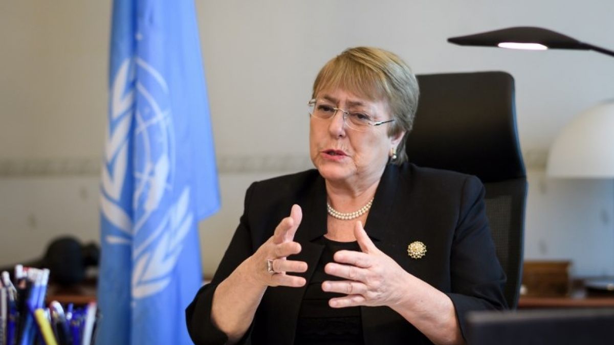 Michelle Bachelet visitará Venezuela el próximo 19 de junio