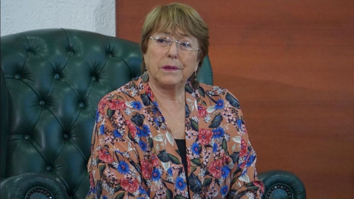 Bachelet aseguró que espera escuchar todas las voces de los venezolanos
