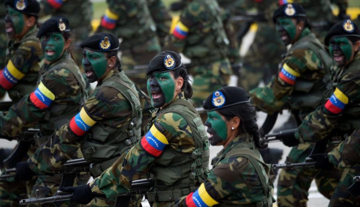 Sin desfile: así transcurrió el 24 de junio en Venezuela
