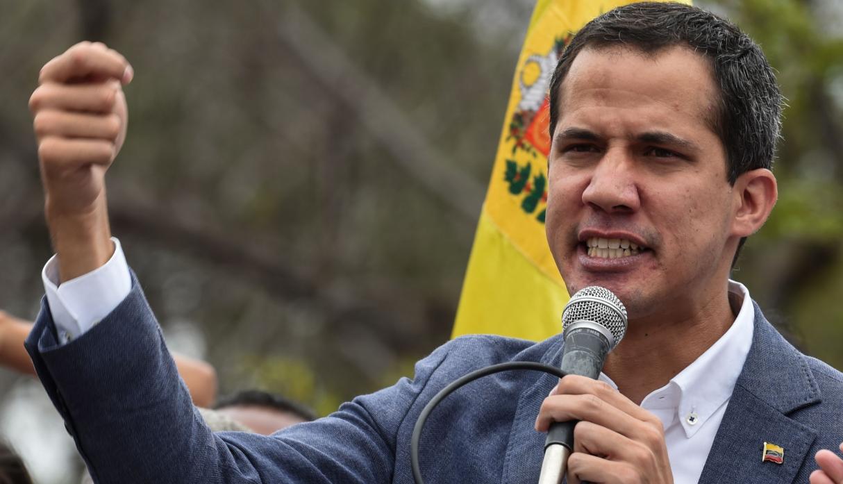 Guaidó convocó protestas para este viernes