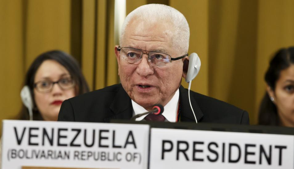 Venezuela podría ser vetada ante la ONU mientras dure régimen de Nicolás Maduro