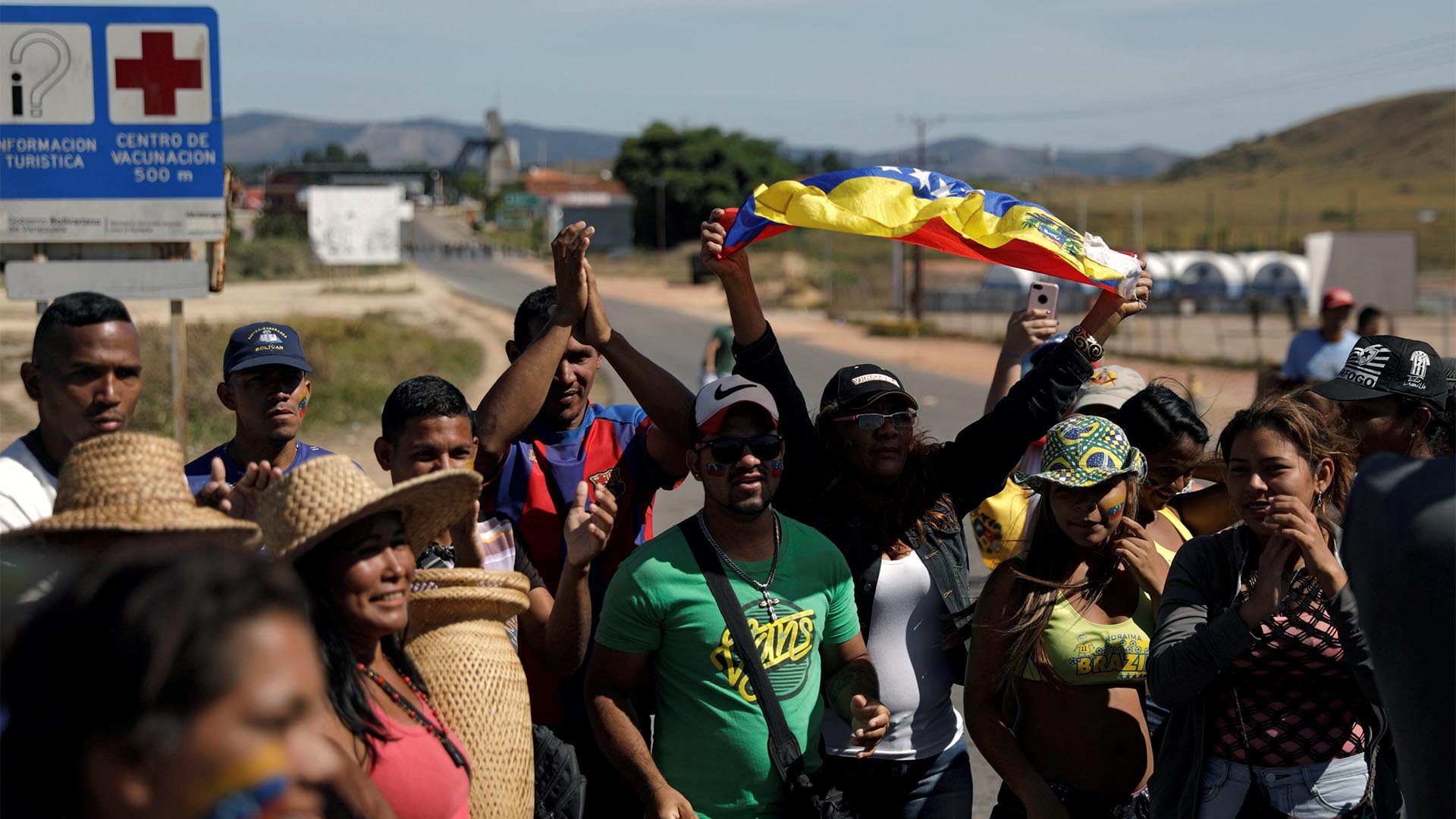 Venezolanos fueron los que más solicitaron asilo en 2018
