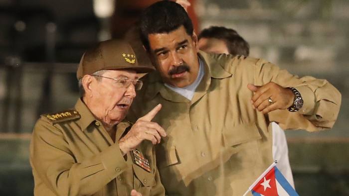 Exclusiva: Maduro borró de un plumazo $3,000 millones de deuda de Cuba con Venezuela (Documento)