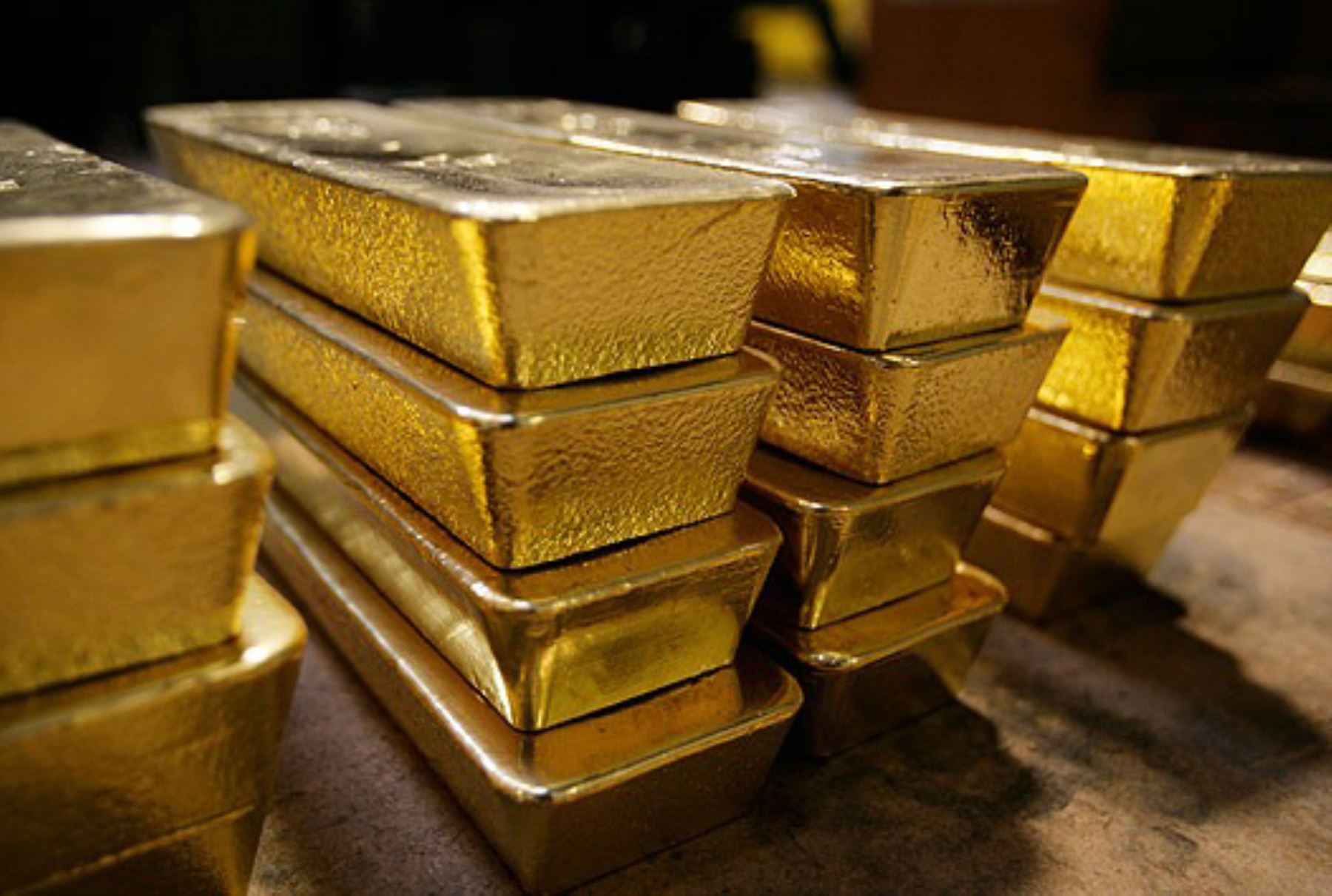 Red de corrupción dedicada a la venta de oro del BCV