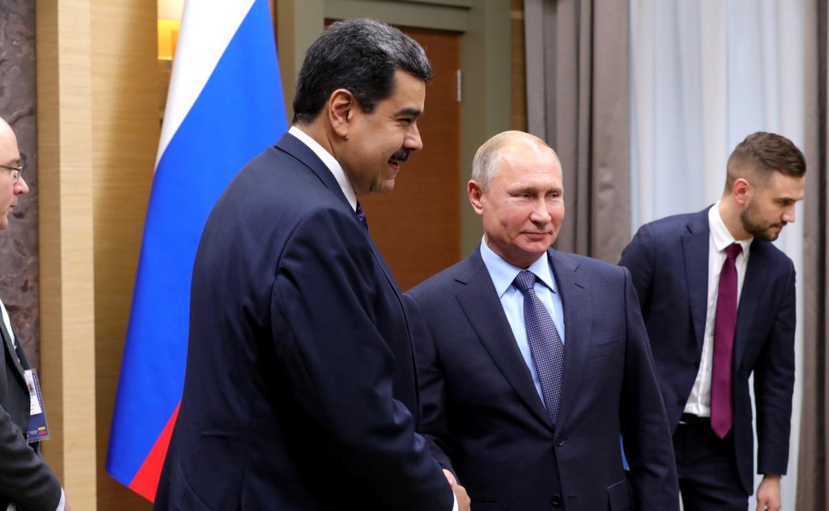 Enviado ruso a Venezuela dice que habla con la oposición, y que negociaciones en Noruega tienen “posibilidad real” de éxito