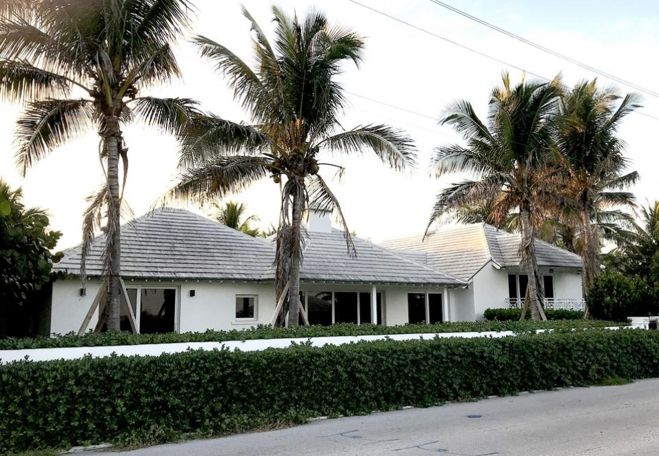 Venden en subasta por $11 millones mansión de Alejandro Andrade en West Palm Beach