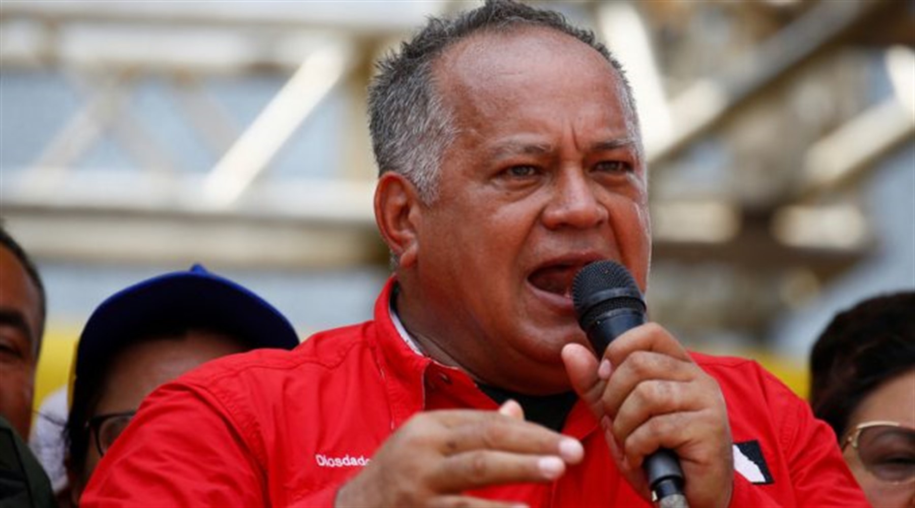 Fanb activa fuerte operativo de seguridad por movilización de Diosdado Cabello