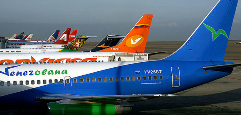 Alav: Asientos ofertados en vuelos nacionales han disminuido en 70%