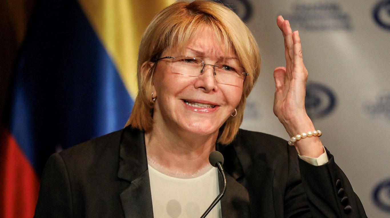 Luisa Ortega Díaz recomienda a Bachelet reunirse con familiares de víctimas del régimen