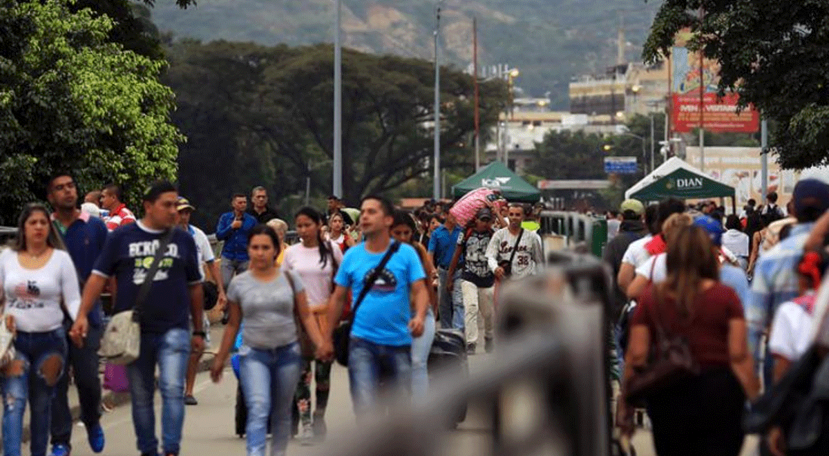 ONU pide a Colombia, Ecuador y Brasil mantener fronteras abiertas a venezolanos