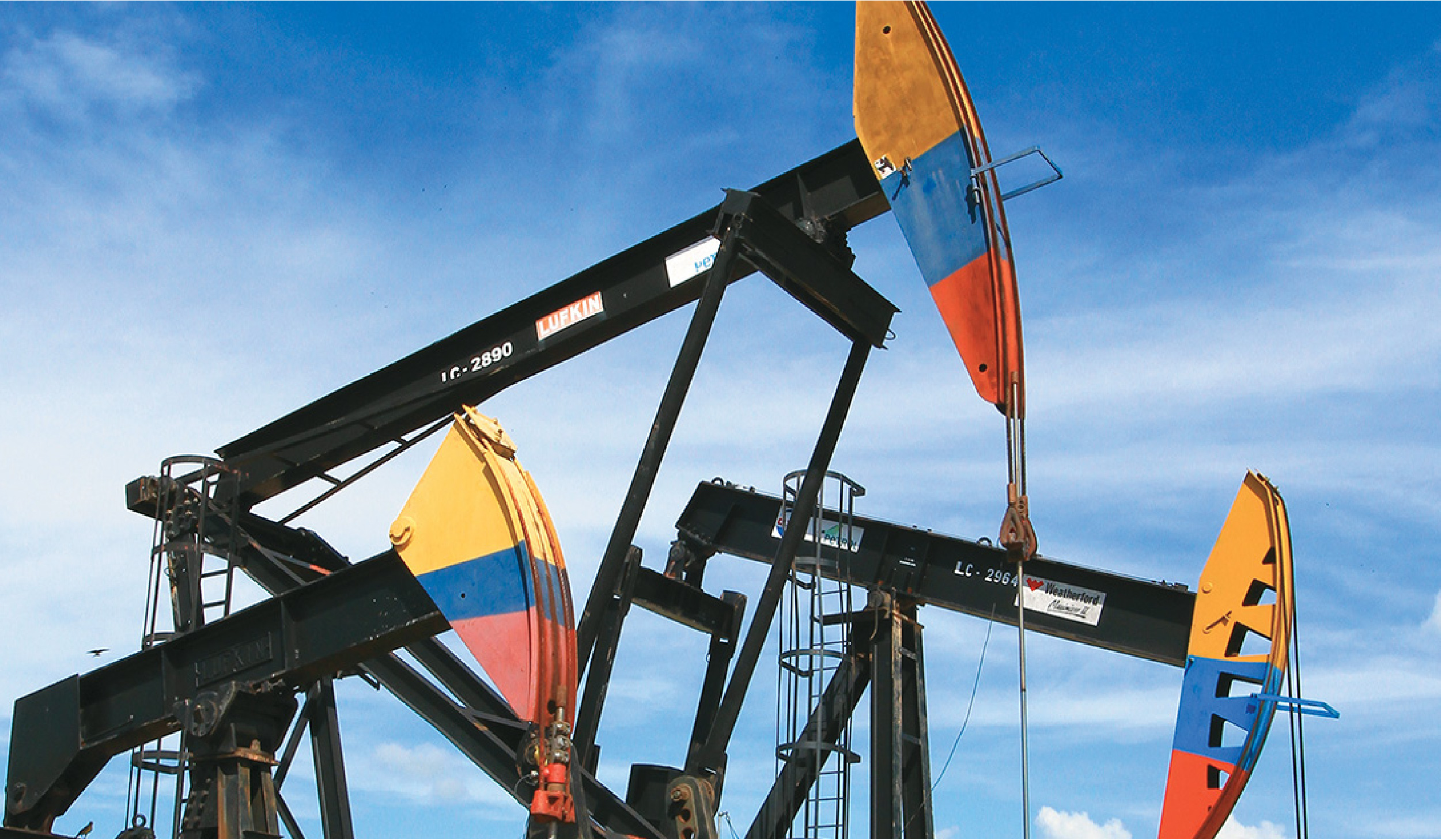 Producción petrolera de Venezuela disminuyó 35 mil barriles diarios en mayo
