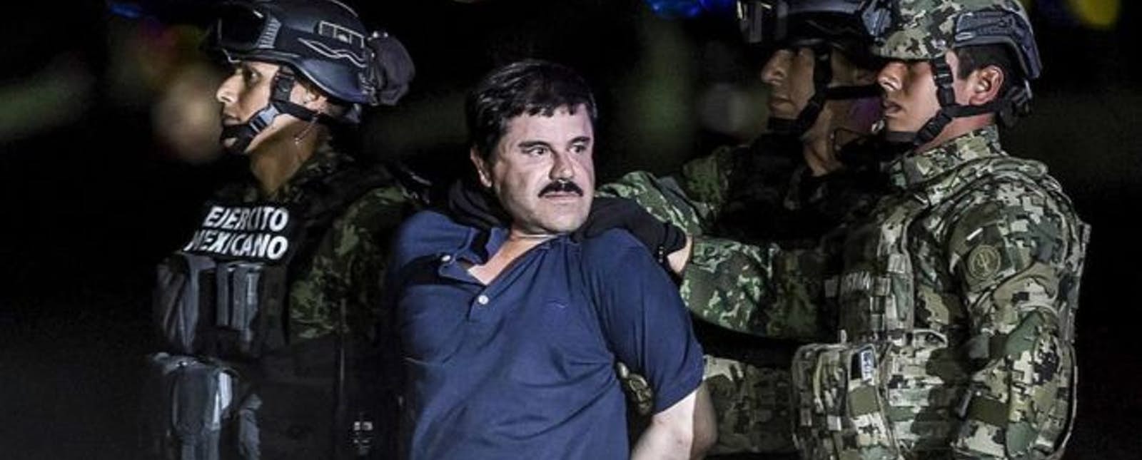 El «Chapo» Guzmán es condenado a cadena perpetua y 30 años adicionales