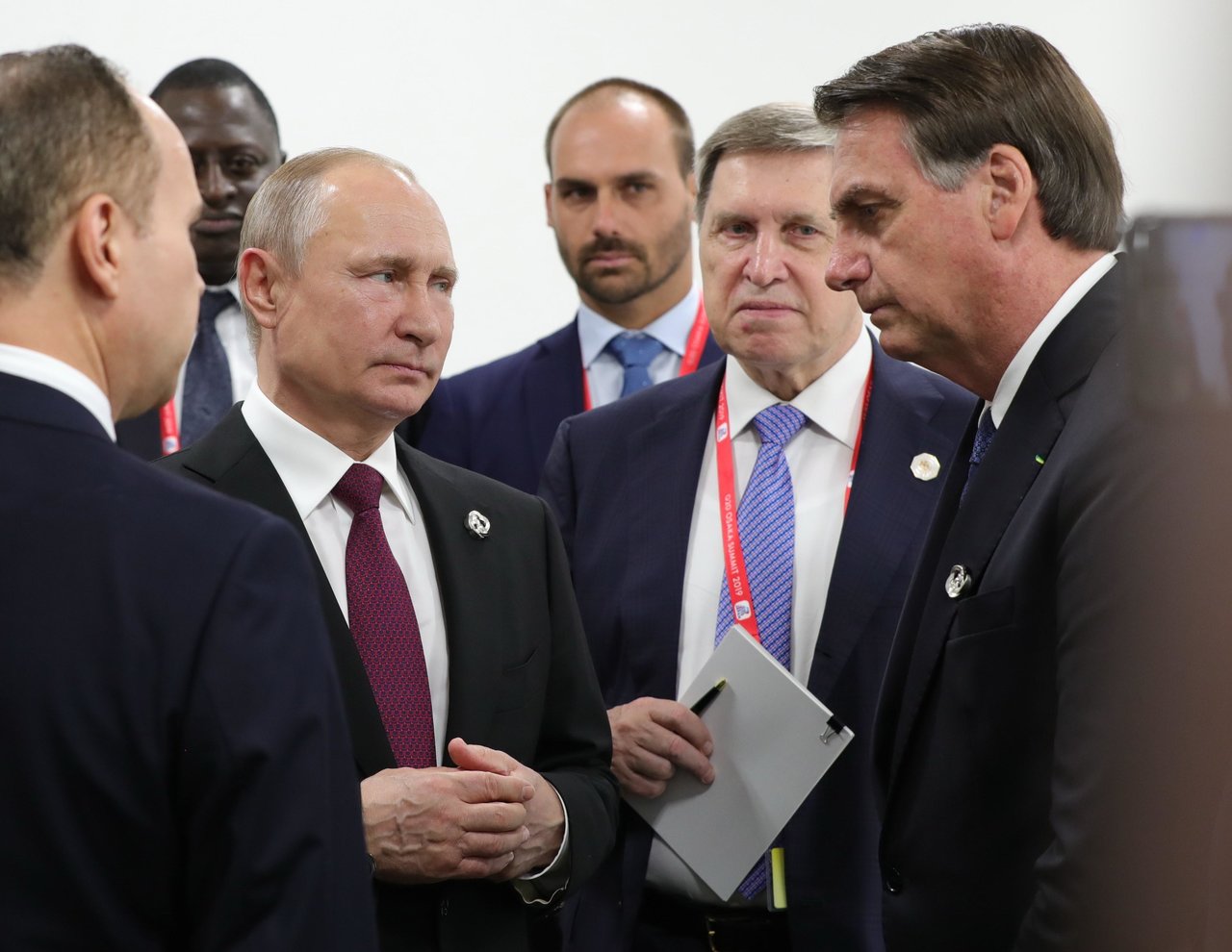 Bolsonaro ve en Putin a un aliado para solventar crisis venezolana
