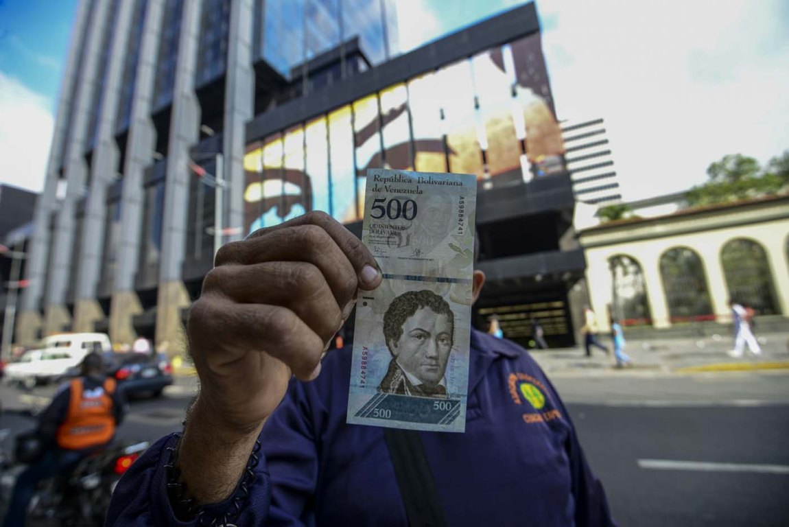 Cepal prevé desplome de la economía venezolana en un 23%