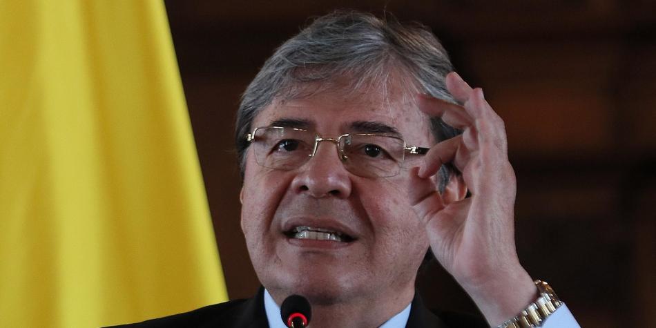 Holmes Trujillo: Expuso ante la OEA los planes de Maduro con líderes del narcoterrorismo