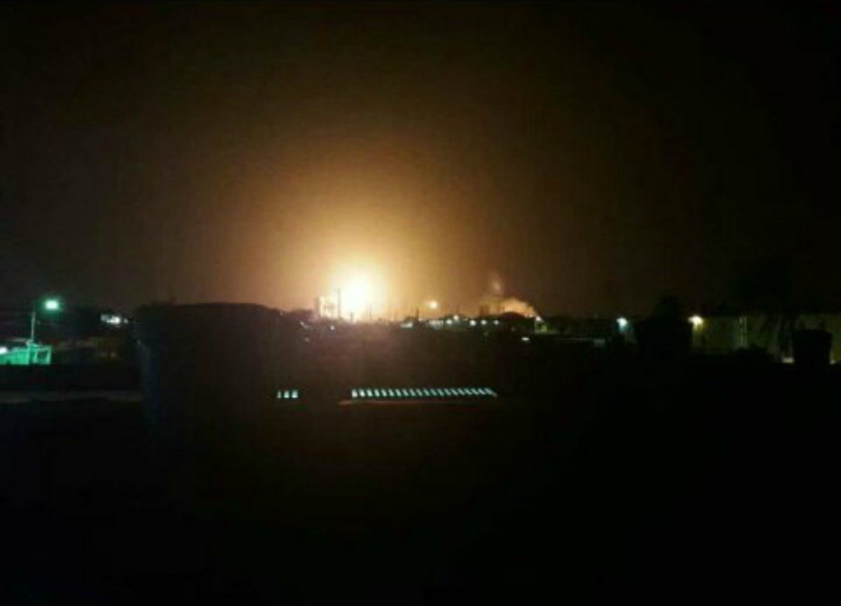 Reportan blackout en refinerías de Amuay y Cardón
