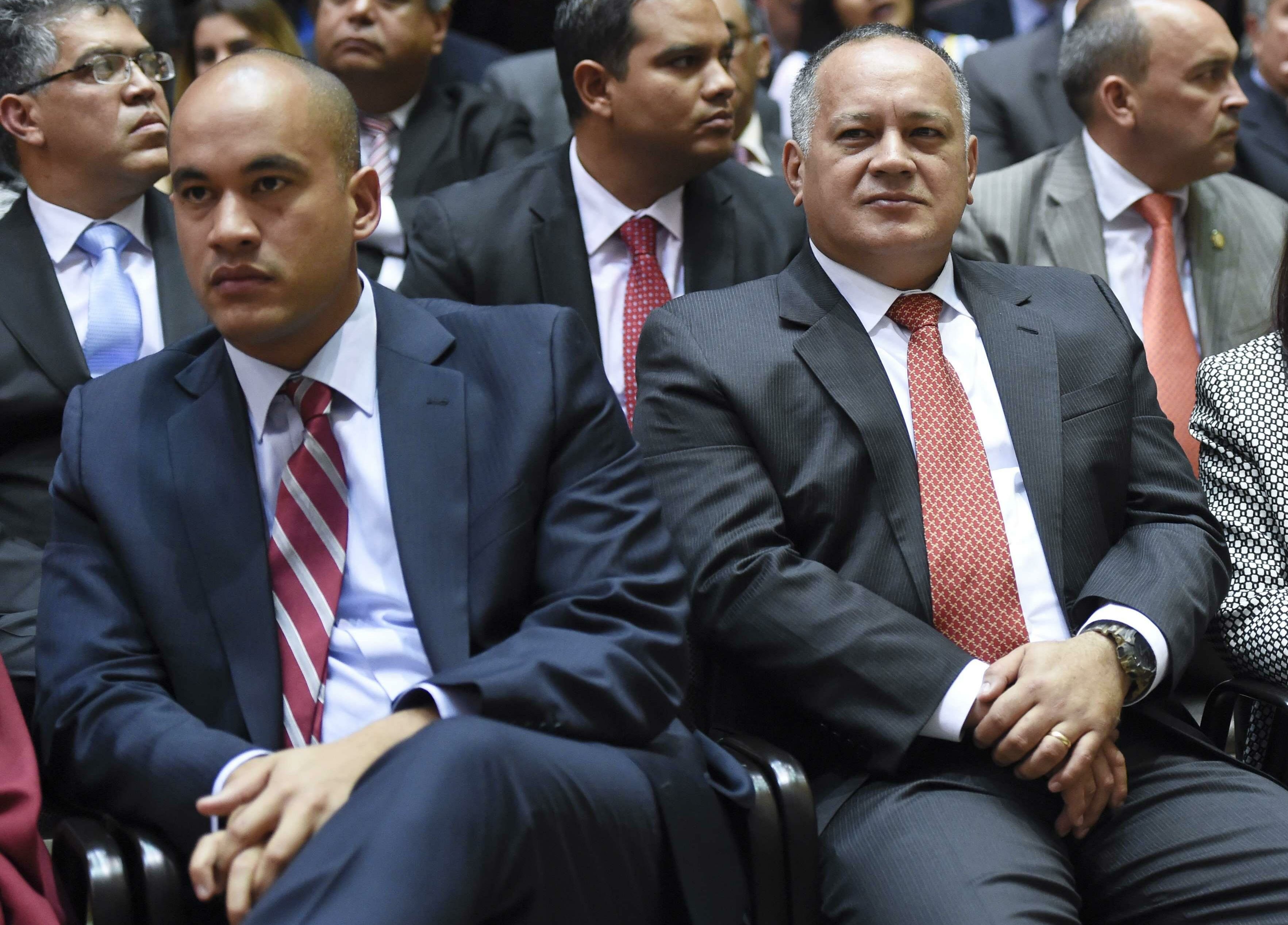 ¿Diosdado o Héctor? Los candidatos chavistas para una eventual elección
