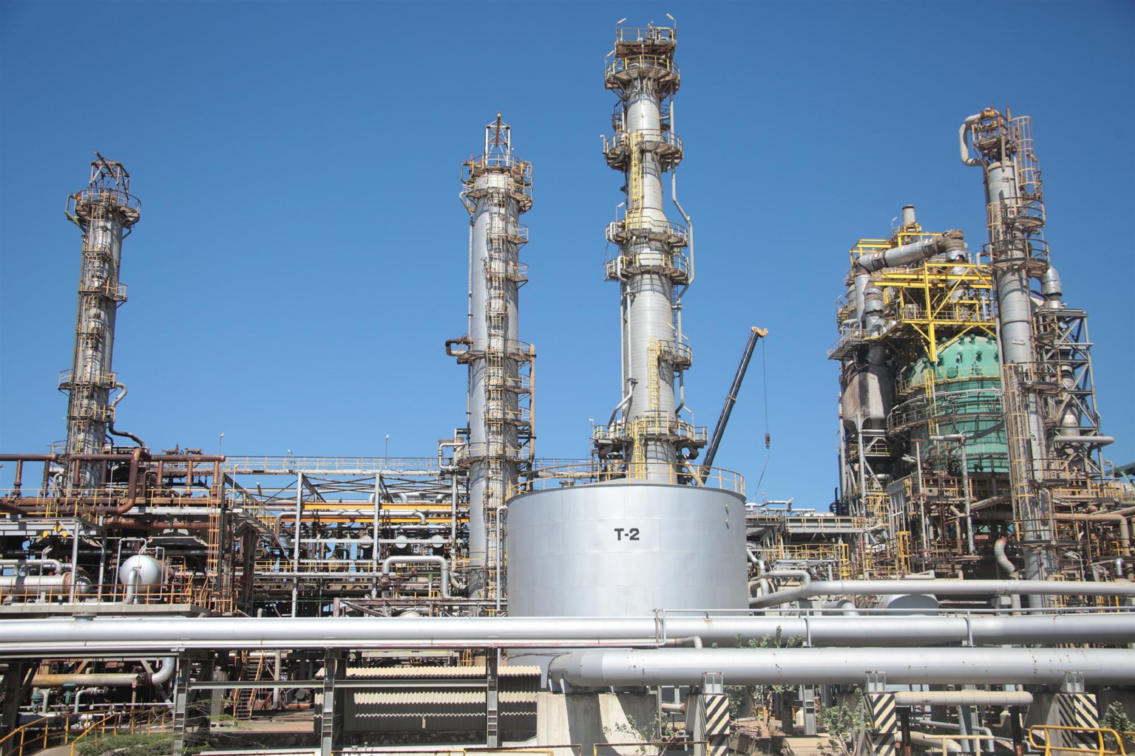PDVSA reinicia deteriorada FCC de la Refinería Cardón a pesar de las advertencias técnicas