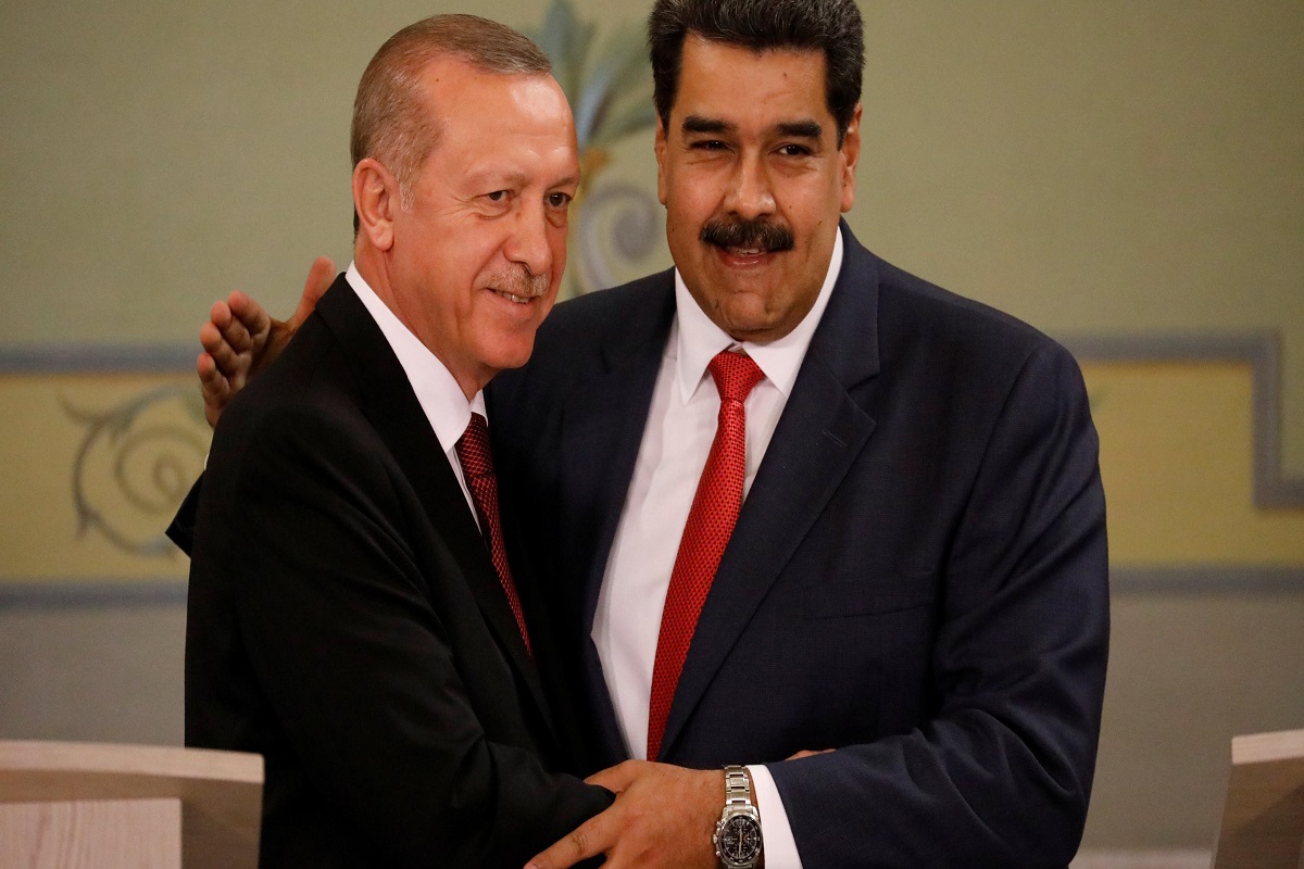 Otro poderoso aliado de Maduro dice que Hamás «no son terroristas»