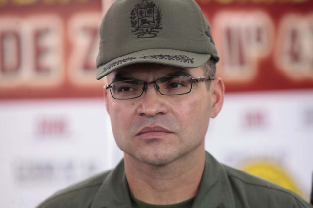 Secretos del general Fabio Zabarse Pabón que Maduro no quiere que sepas