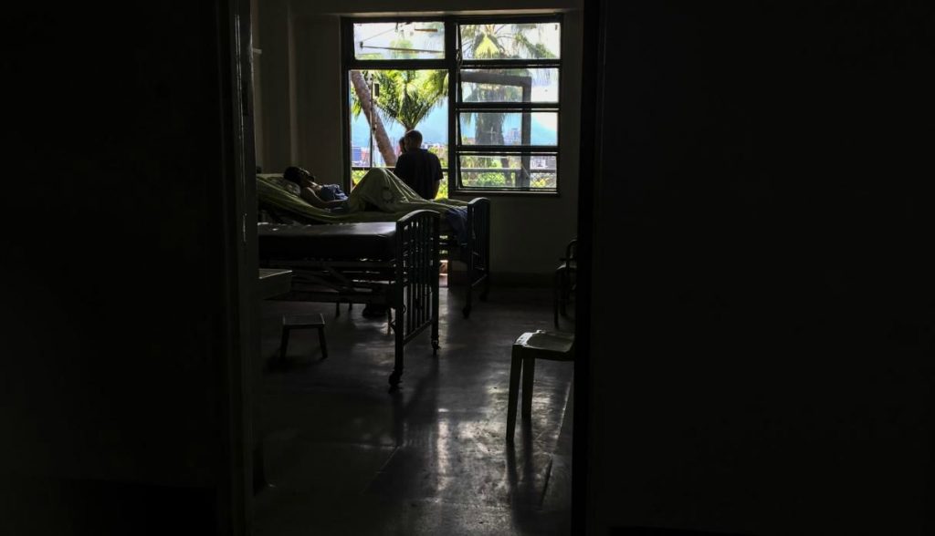 Hospitales en contingencia ponen en peligro vida de pacientes en Venezuela