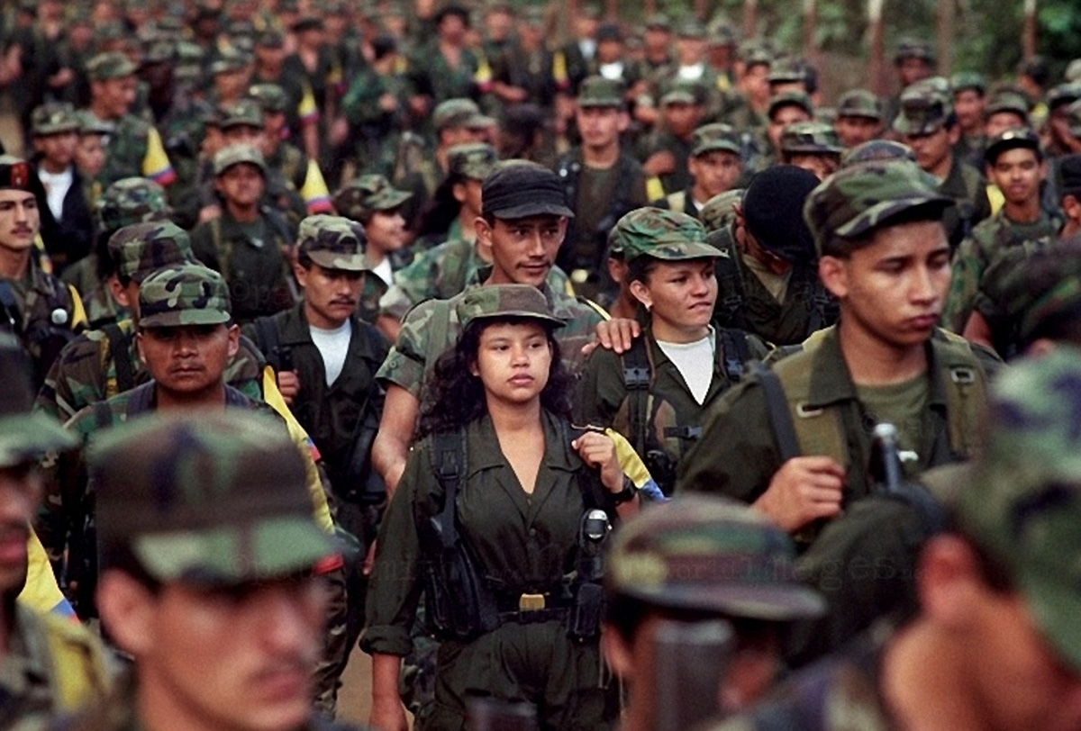 Venezuela se ha convertido en el nuevo centro de operaciones de las Farc